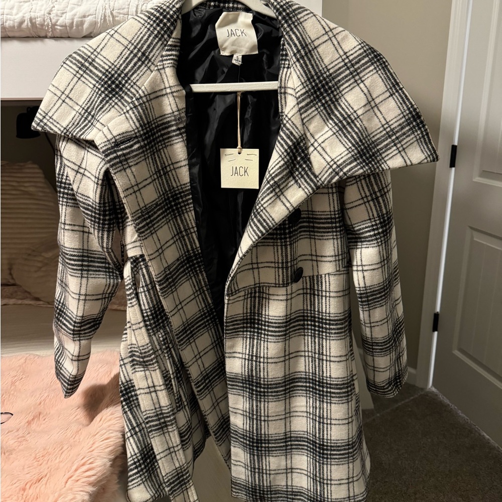 JACK COAT (NORDSTROM)